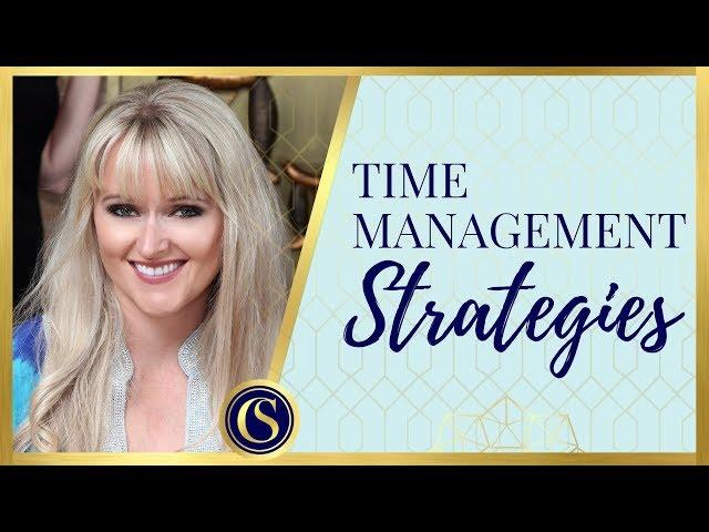 TIME MANAGEMENT STRATEGIES - HOW TO MAKE MORE TIME FOR YOUR SIDE HUSTLE