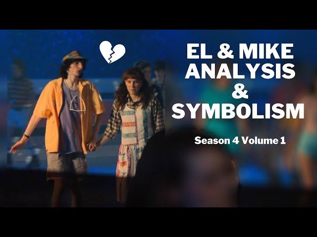 [Stranger Things] Mike & El Analysis (Volume 1)