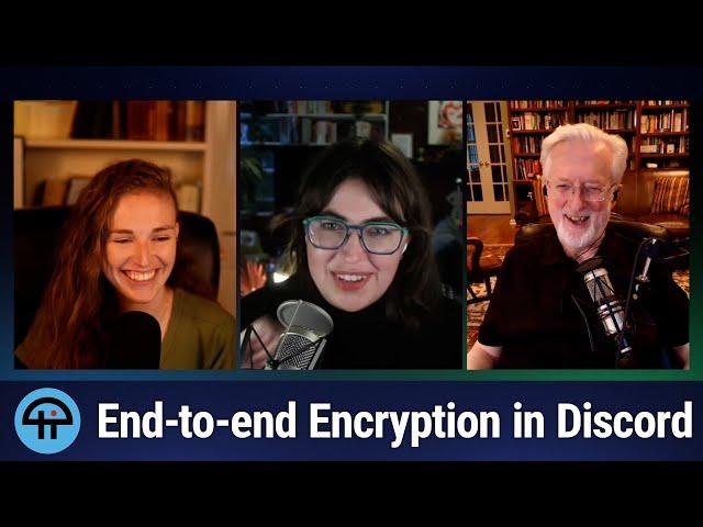 End-to-end Encryption in Discord