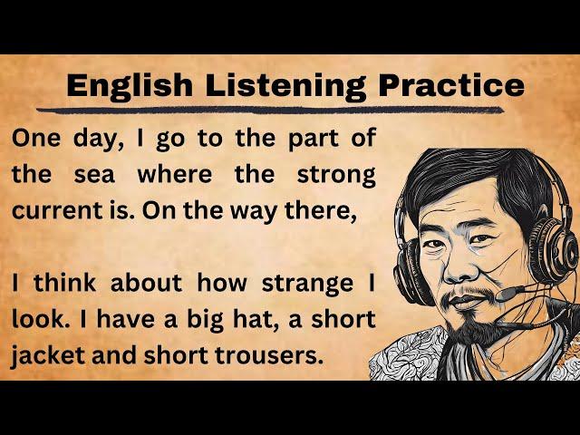 Practice English Speaking || Learn English Through Story || Graded Reader || Improve Your English