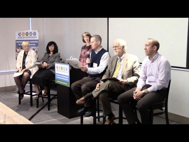 Panel 1 - Funding Agencies and Foundations