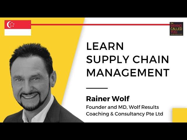 S4 E318 Rainer Wolf, Founder and MD, Wolf Results Coaching & Consultancy Pte Ltd