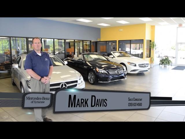 Mercedes-Benz Safety Features Syracuse, NY