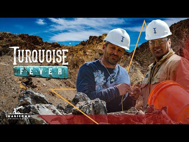 Turquoise Fever | Series Preview | Emily Otteson | Tony Otteson | Jon Armond