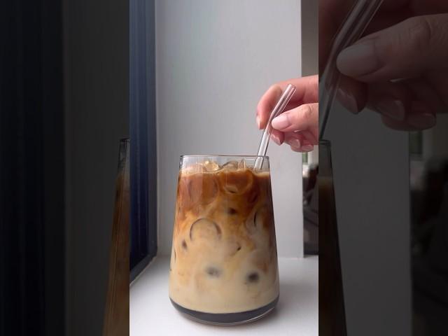 Iced S’mores Latte