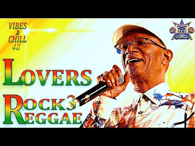 LOVERS ROCK REGGAE MIX 2024| TRIPLE M| VIBES & CHILL 48 #RUBADUB (SANCHEZ, MARCIA GRIFFITHS, UB40)