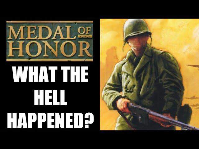 What The Hell Happened To Medal of Honor?