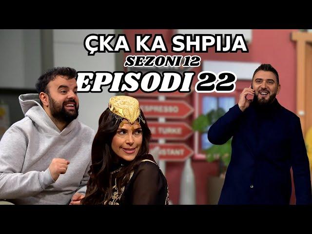 Çka ka shpija - Episodi 22 - (Sezoni 12) - NEW - 09.03.2025 - Klan Kosova