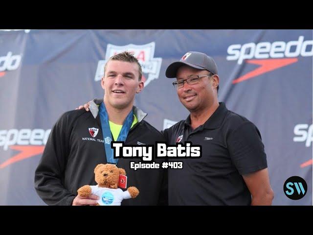 PASA Head Coach Tony Batis on Kick Development, Drilling with Speed, and the Future of USA Swimming