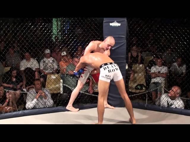 Genesis Fighting Championship David Pardon vs Roy Ramos