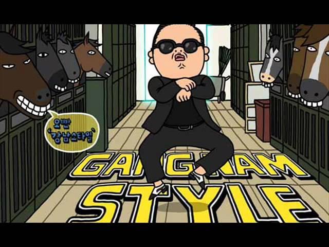 Psy Gangnam Style remix Dj Paky