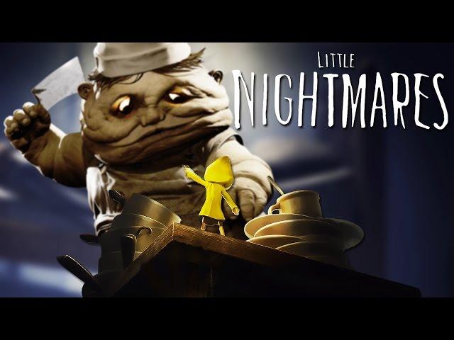 THEY WILL FIND YOU | Little Nightmares - Part 1