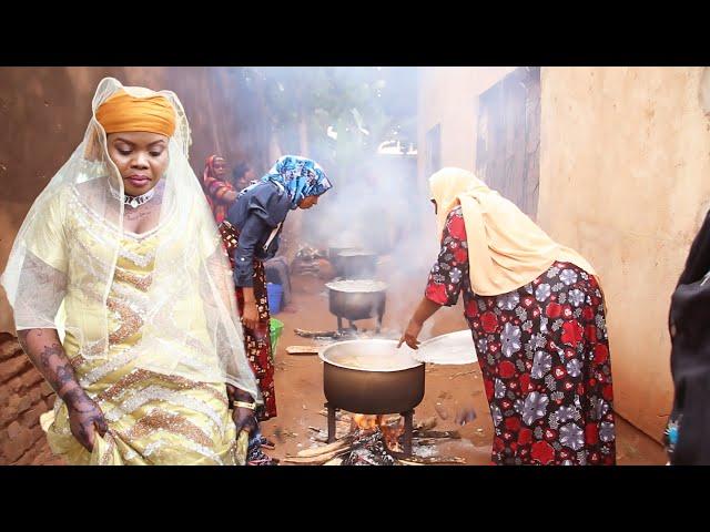 African Muslim traditional wedding with Big PART COOKING|| EAST AFRICA