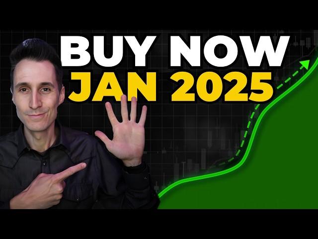 Top 5 Stocks To Buy In January 2025