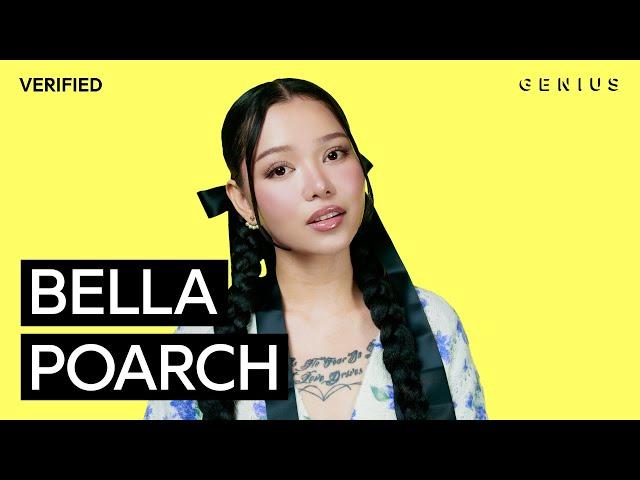 Bella Poarch "Sweet Delusion" Official Lyrics & Meaning | Genius Verified