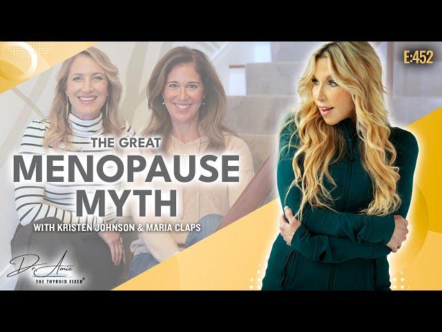 452. The Great Menopause Myth