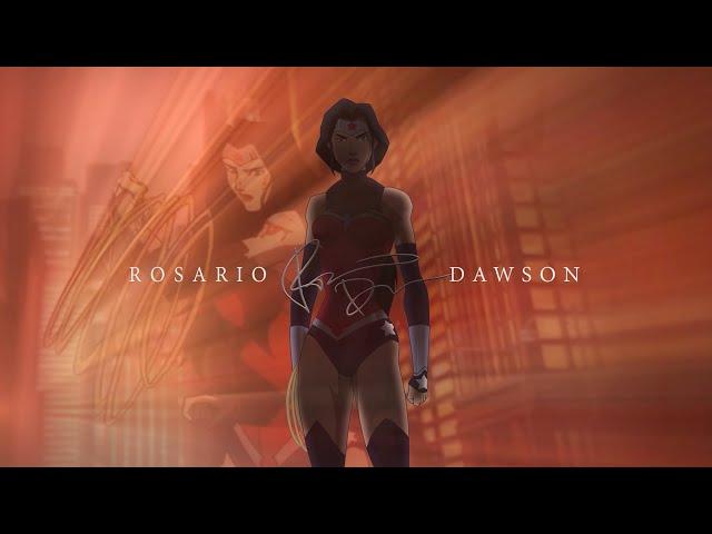 DC Animated Movie Universe (DCAMU) End Credits | Avengers: Endgame Style