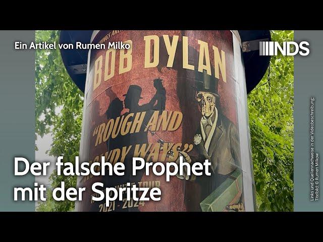 Der falsche Prophet mit der Spritze | Rumen Milkow | NDS-Podcast