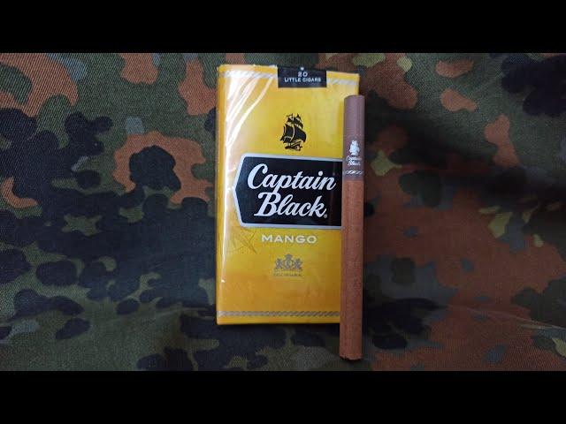 Нечто необычное - Captain Black Mango 