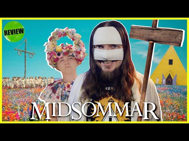 MIDSOMMAR (2019) Movie Review | Maniacal Cinephile