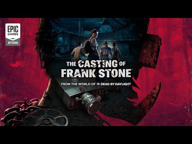 The Casting of Frank Stone | Launch Trailer