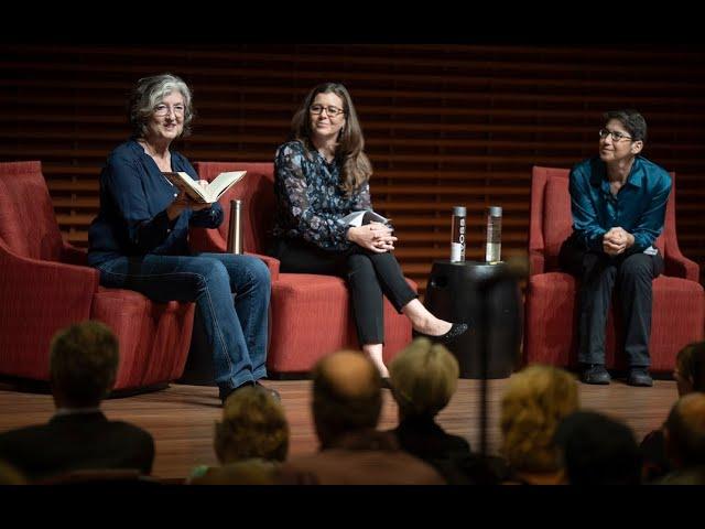 An Evening with Barbara Kingsolver