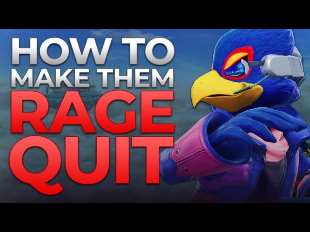 How to Make People Rage Quit On Elite Smash