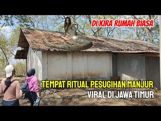 Viral Di Jawa Timur! Pesugihan Tanpa Tumbal Manjur Di Gunung Bolo