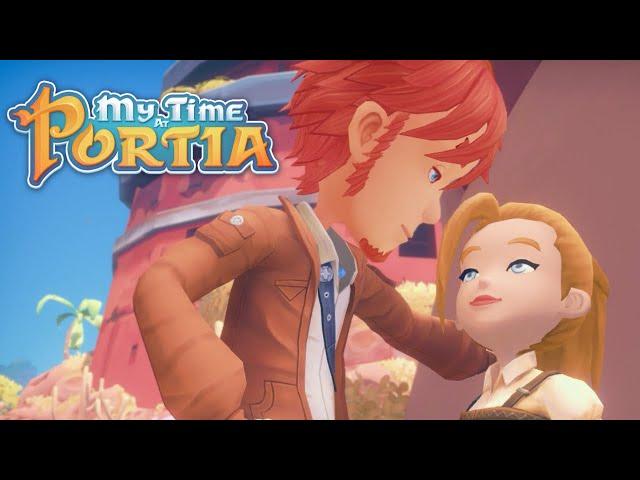  ARLO Romance  | My Time at Portia