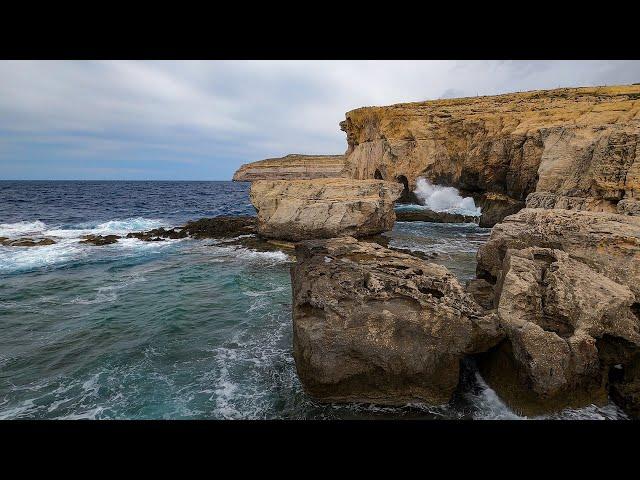 Travelling to Gozo Island