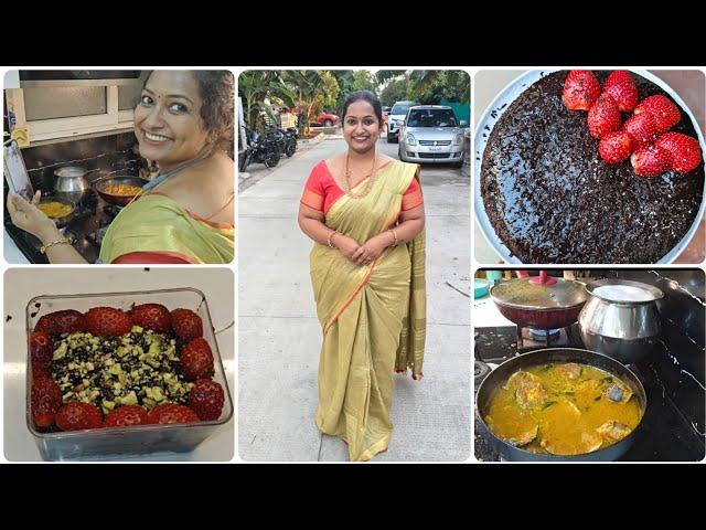 Bangkok నుండి video call baking day || non veg varities || అమ్మ వాళ్ళు birthday కోసం వస్తున్నారు