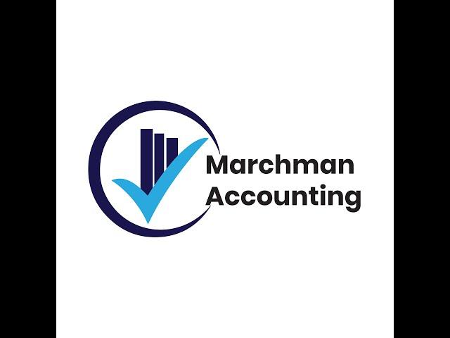 Marchman Accounting Presentation for Stakeholders: The Value of Accounting and Tax Preparation. -LM