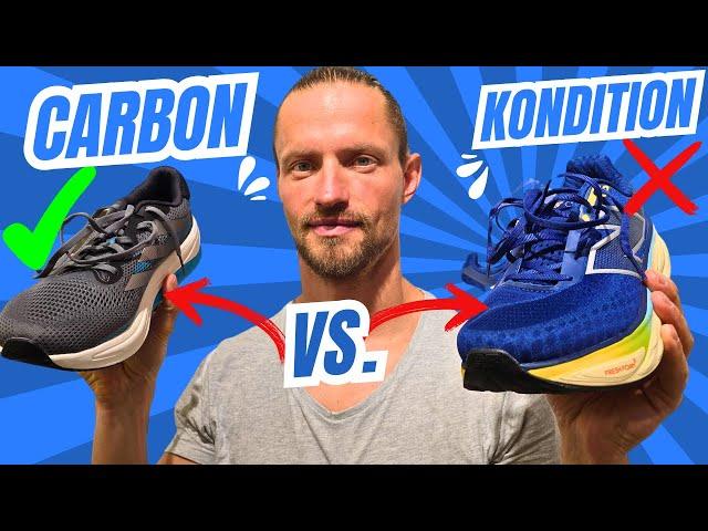  HYROX Laufschuhe im großen Vergleich – Mit oder ohne Carbon? ‍️