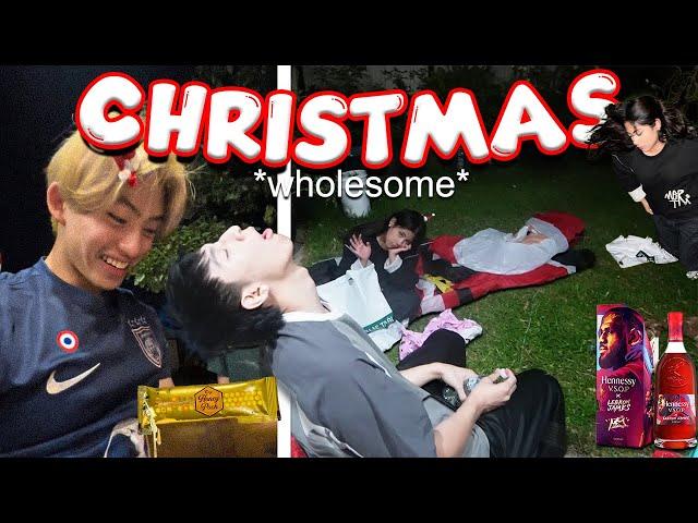 A WHOLESOME CHRISTMAS VLOG