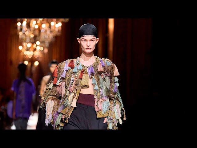 Dries Van Noten | Fall Winter 2025/2026 | Paris Fashion Week