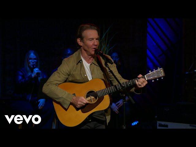 Dennis Quaid - What A Friend We Have In Jesus (Live At Gaither Studios, Alexandria, IN / 2023)