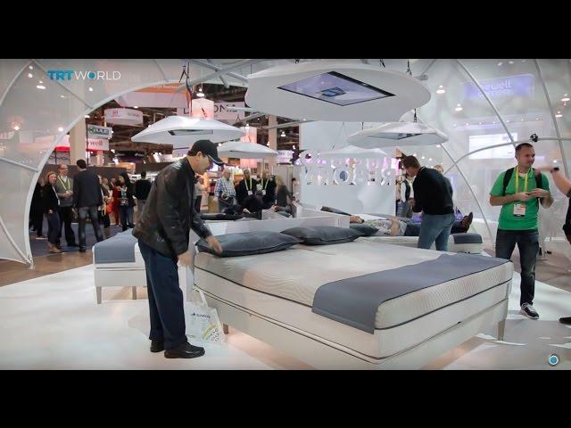 Sleep Tech: Inventors spin profits from bedtime business