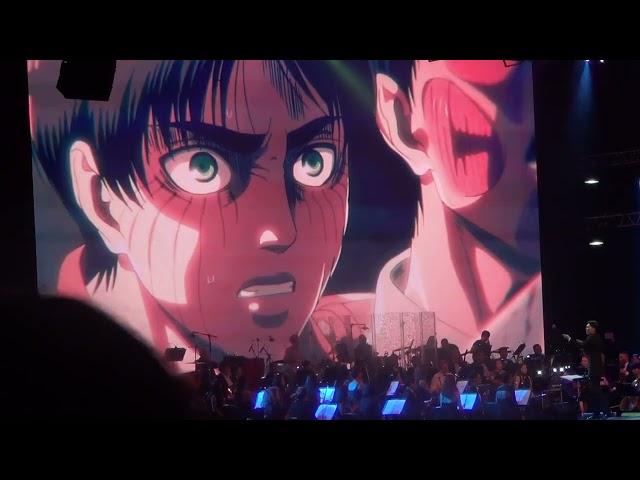 Attack on titan (進撃の巨人) - ne prosto orchestra