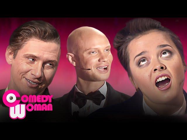 Comedy Woman 2 сезон, выпуск 3