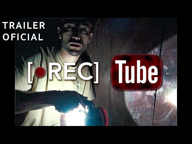 REC Tube • La película de YouTubers (Especial Halloween) TRAILER OFICIAL