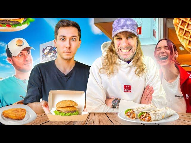 ON JUGE LES RESTAURANTS DE YOUTUBEURS EN FRANCE 