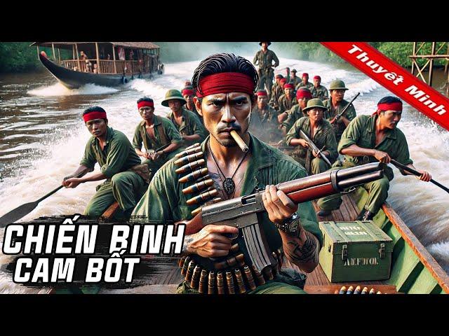 Chiến Binh Đặc Khu Cam Bốt | Phim Lẻ Mới 2024 | Siêu Phẩm Hành Động Xã Hội Đen | Trùm Phim