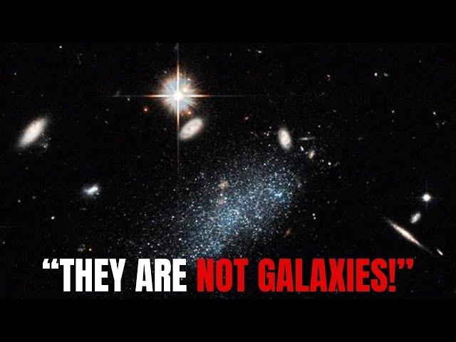"The Latest Discovery of the James Webb Telescope Could Destroy the Universe!"