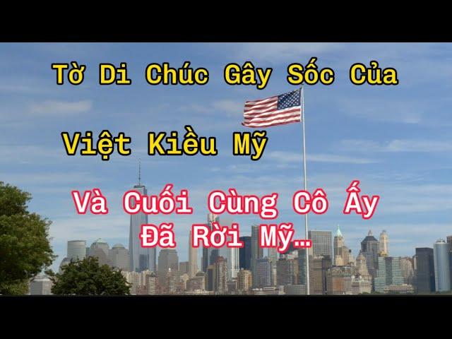 Phụ Nữ Mỹ Gốc Việt Quay Về Việtnam Sống Sau Khi Chồng Qua Đời