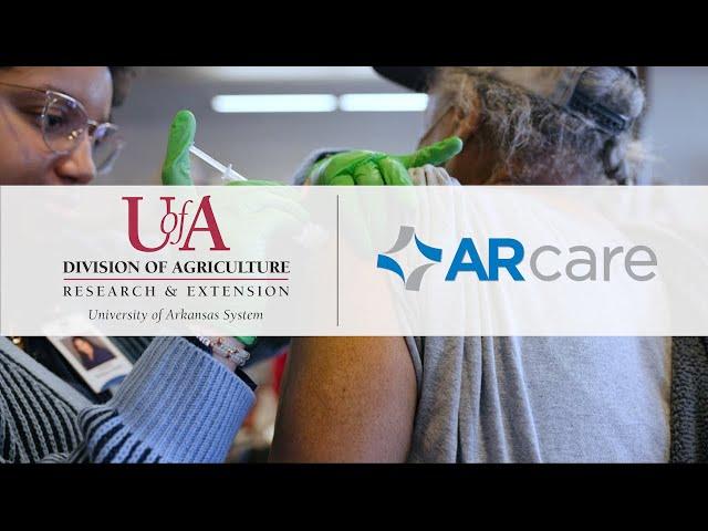 EXCITE - The Division of Agriculture partnership with ARcare