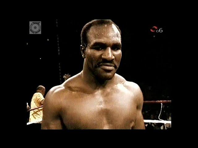  EVANDER HOLYFIELD [Entrevista] [2006] [: Onda 6 ]