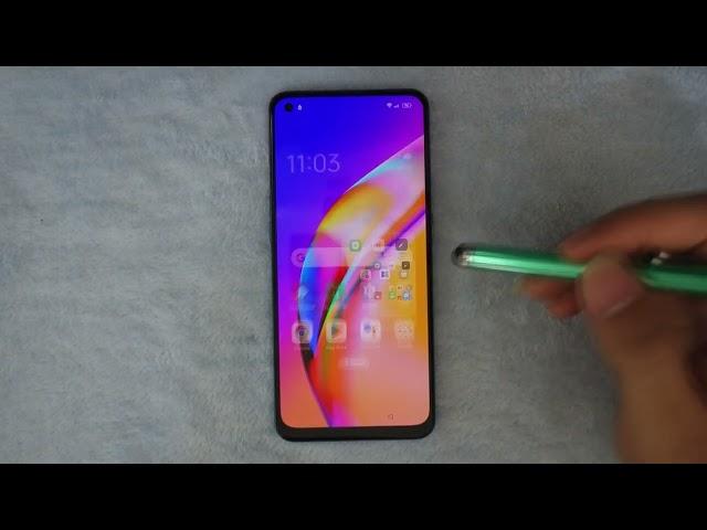 Oppo A94 Hard Reset Remove Pattern, Password and frp bypass Without PC