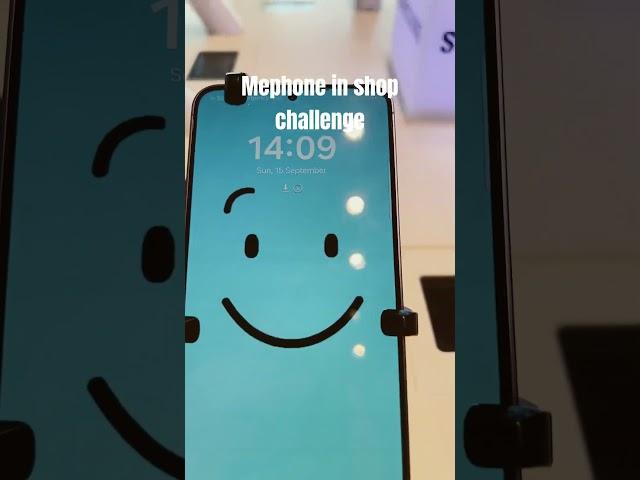 Mephone is now in the shop, SCREW MEEPLE I AM IN SAMSUNG #meeple #ii2 #inanimateinsanity #mephone4