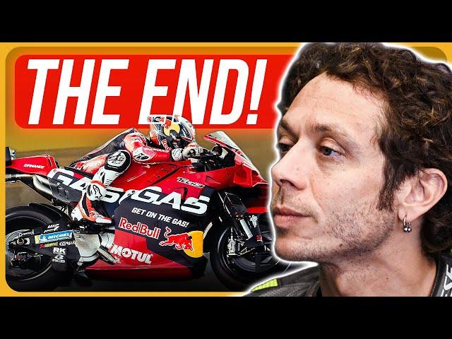 Valentino Rossi's BRUTAL STATEMENT about Pedro Acosta | MotoGP News | MotoGP 2024