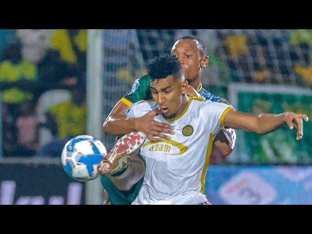 Yanga SC 0-1 Azam FC | Highlights | NBC Premier League 02/11/2024